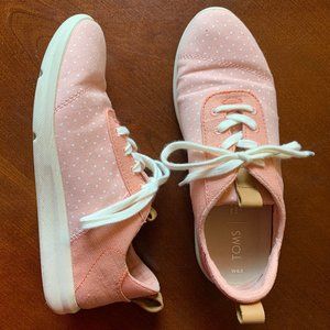 TOMS Women Cabrillo Sneaker Sz 6.5